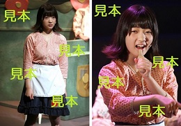 山岸理子『サンクユーベリーベリー(2015)』生写真17枚