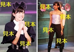 岸本ゆめの『サンクユーベリーベリー(2015)』生写真14枚
