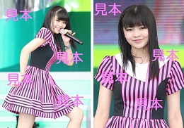 浜浦彩乃『TOKYO IDOL FESTIVAL 2017』生写真13枚