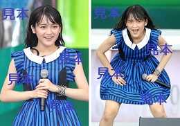 野村みな美『TOKYO IDOL FESTIVAL 2017』生写真13枚