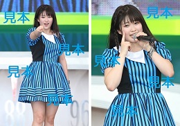 広瀬彩海『TOKYO IDOL FESTIVAL 2017』生写真13枚
