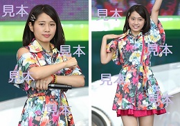 谷本安美『TOKYO IDOL FESTIVAL 2017』生写真15枚