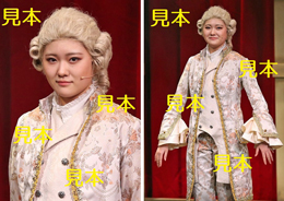 江口紗耶『演劇女子部～ビヨサイユ宮殿～(2022.12)』生写真15枚