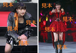羽賀朱音『2022秋 25th～SINGIN'TO THE BEAT～卒業SP』生写真5枚