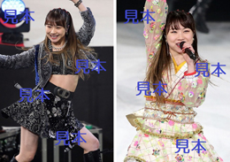 石田亜佑美『2022秋 25th～SINGIN'TO THE BEAT～卒業SP』生写真9枚