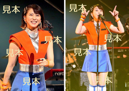 森高千里『「この街」TOUR　11.手をたたこう』生写真17枚
