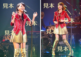 森高千里『「この街」TOUR　7.SO BLUE～ララ サンシャイン』生写真10枚