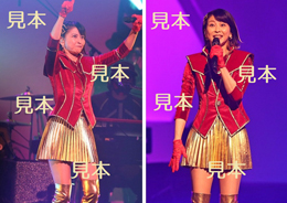 森高千里『「この街」TOUR　5.私がオバさんになっても』生写真17枚