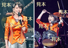 森高千里『この街2020-22FINAL 10.MC 11.二人は恋人』生写真14枚