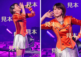 森高千里『この街2020-22FINAL 8.勉強の歌』生写真16枚