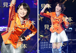 森高千里『この街2020-22FINAL 4.夏の海』生写真16枚