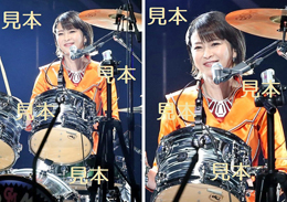 森高千里『この街2020-22FINAL 1.素敵な誕生日』生写真6枚