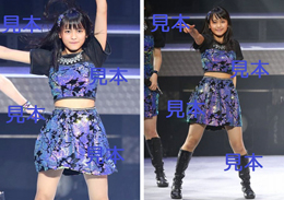 野村みな美『2018春～We are MORNING MUSUME。～卒業OP』生写真2枚