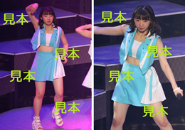 山岸理子『2018春～We are MORNING MUSUME。～卒業OP』生写真2枚