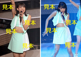 岸本ゆめの『2018春～We are MORNING MUSUME。～卒業OP』生写真2枚