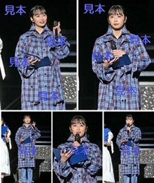 須藤茉麻『Hello!2022～GOOD BYE&HELLO!～』生写真5枚