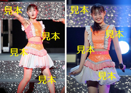 後藤花『Hello!2022～GOOD BYE&HELLO!～』生写真6枚