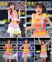 川嶋美楓『Hello!2022～GOOD BYE&HELLO!～』生写真5枚