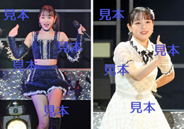 筒井澪心『Hello!2022～GOOD BYE&HELLO!～』生写真15枚