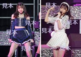 田代すみれ『Hello!2022～GOOD BYE&HELLO!～』生写真14枚