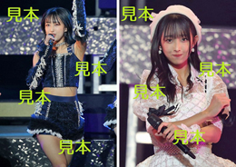 北原もも『Hello!2022～GOOD BYE&HELLO!～』生写真12枚