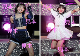 窪田七海『Hello!2022～GOOD BYE&HELLO!～』生写真17枚