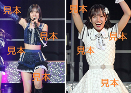 石栗奏美『Hello!2022～GOOD BYE&HELLO!～』生写真12枚
