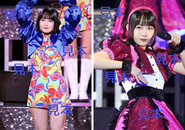 里吉うたの『Hello!2022～GOOD BYE&HELLO!～』生写真16枚