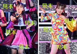 高瀬くるみ『Hello!2022～GOOD BYE&HELLO!～』生写真10枚