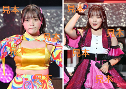 清野桃々姫『Hello!2022～GOOD BYE&HELLO!～』生写真7枚