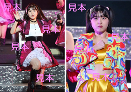 岡村美波『Hello!2022～GOOD BYE&HELLO!～』生写真14枚