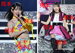山﨑夢羽『Hello!2022～GOOD BYE&HELLO!～』生写真11枚
