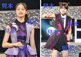 福田真琳『Hello!2022～GOOD BYE&HELLO!～』生写真9枚