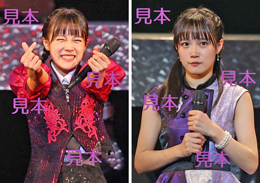 河西結心『Hello!2022～GOOD BYE&HELLO!～』生写真12枚