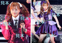新沼希空『Hello!2022～GOOD BYE&HELLO!～』生写真18枚