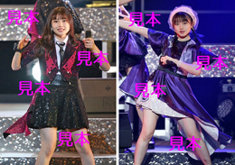 小野田紗栞『Hello!2022～GOOD BYE&HELLO!～』生写真12枚