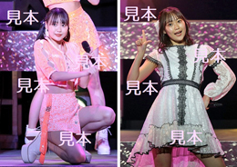 工藤由愛『Hello!2022～GOOD BYE&HELLO!～』生写真18枚