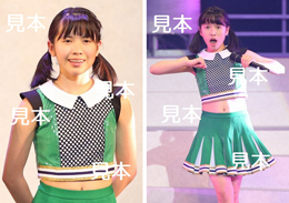為永幸音『Hello!2019冬～YOU&I　NEW AGE～』生写真13枚