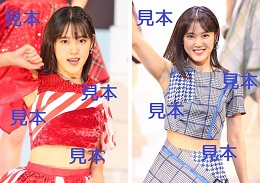 小関舞『Hello!2019冬～YOU&I　NEW AGE～』生写真A17枚
