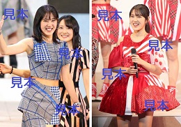 小関舞『Hello!2019冬～YOU&I　NEW AGE～』生写真B17枚