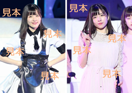 小片リサ『Hello!2019冬～YOU&I　NEW AGE～』生写真A18枚