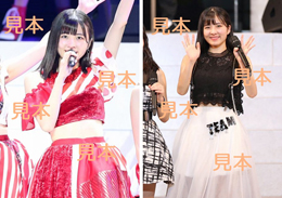 小片リサ『Hello!2019冬～YOU&I　NEW AGE～』生写真B18枚