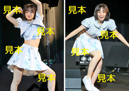 石栗奏美『Hello!2021冬～STEP BY STEP～』生写真18枚