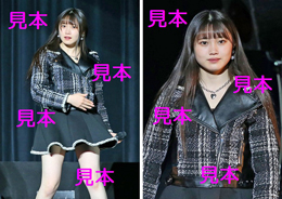 小野田紗栞『Hello!2021冬～STEP BY STEP～』生写真A17枚