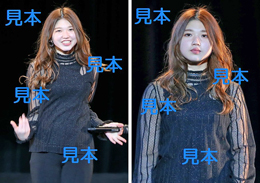 竹内朱莉『Hello!2021冬～STEP BY STEP～』生写真12枚