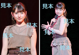 北川莉央『Hello!2021冬～STEP BY STEP～』生写真B18枚