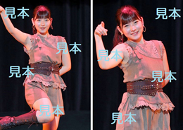 北川莉央『Hello!2021冬～STEP BY STEP～』生写真A18枚