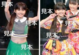 土居麗菜『研修生発表会2017 12月～Conti→New!～』生写真B12枚