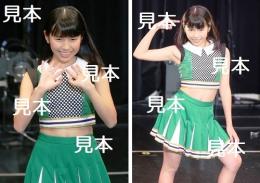 為永幸音『研修生発表会2017 12月～Conti→New!～』生写真14枚