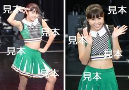 窪田七海『研修生発表会2017 12月～Conti→New!～』生写真17枚